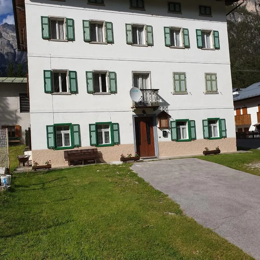 Ligonto 126 Daire Auronzo di Cadore