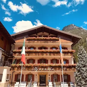Garni Ajarnola Auronzo di Cadore