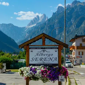 2* Hotel Serena - Tre Cime Views