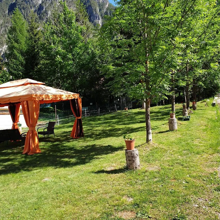 Ligonto 126 Apartment Auronzo di Cadore Italy